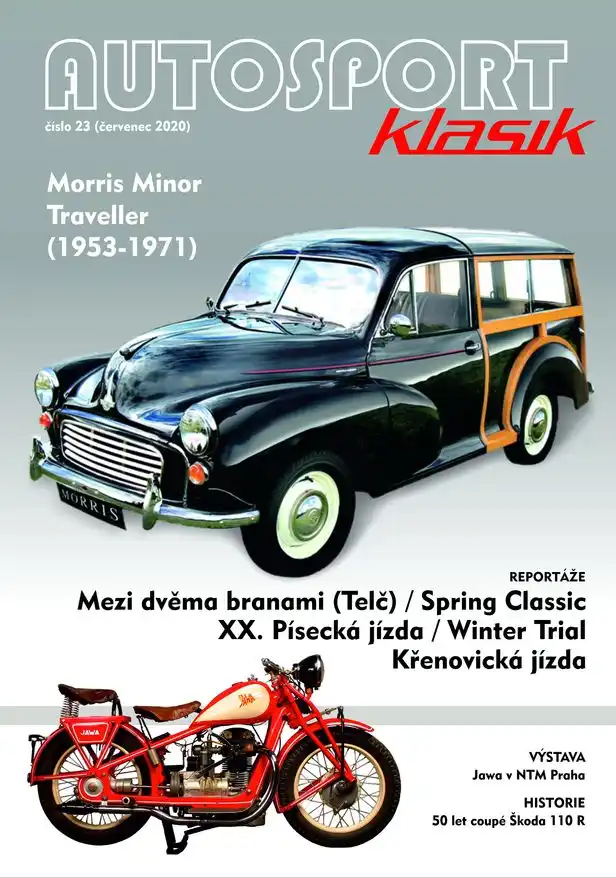 Autosport Klasik č. 23